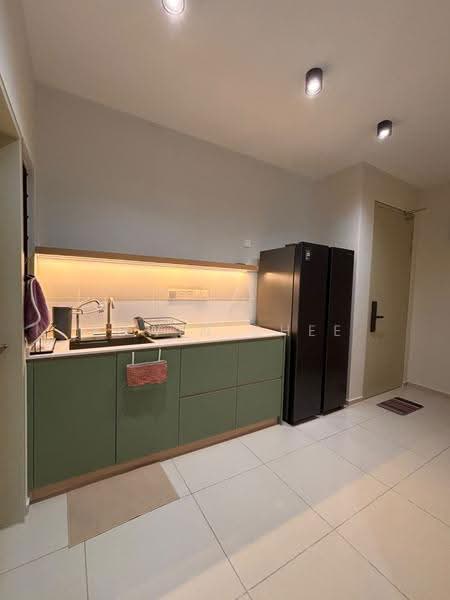 Kediaman Servis untuk Disewa di Seiring Residensi - Edwin Chee - Kitchen - PropertyGuru.com.my