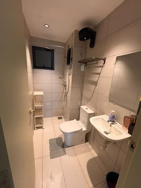 Kediaman Servis untuk Disewa di Seiring Residensi - Edwin Chee - Bathroom - PropertyGuru.com.my