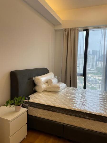 Kondominium untuk Disewa di The Sentral Suites - Loges . - Bedroom - PropertyGuru.com.my