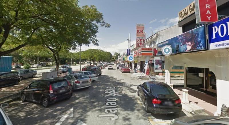 Kedai untuk Dijual di Usj 8 (Subang Jaya) - Ray Chang - Exterior - PropertyGuru.com.my