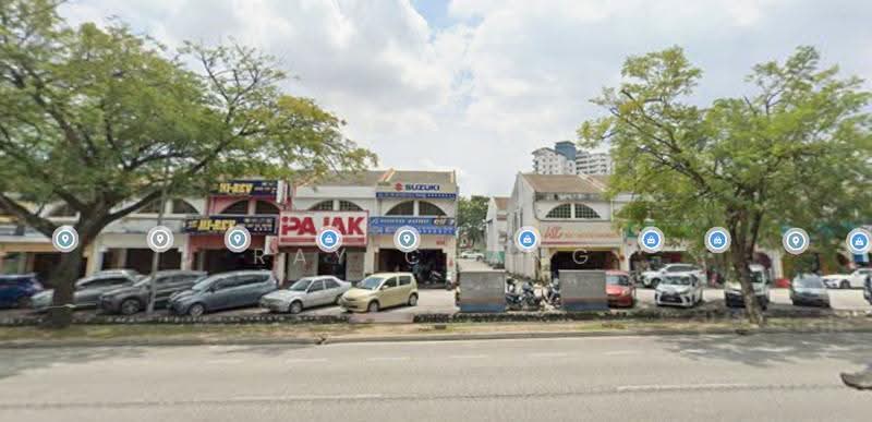 Kedai untuk Dijual di Usj 8 (Subang Jaya) - Ray Chang - Exterior - PropertyGuru.com.my