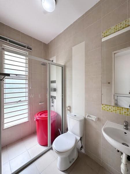 2-storey Terraced House for Sale in Mutiara Damansara (Selangor) - Wes Chang - Bathroom - PropertyGuru.com.my