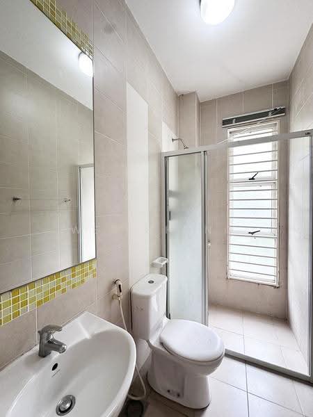2-storey Terraced House for Sale in Mutiara Damansara (Selangor) - Wes Chang - Bathroom - PropertyGuru.com.my
