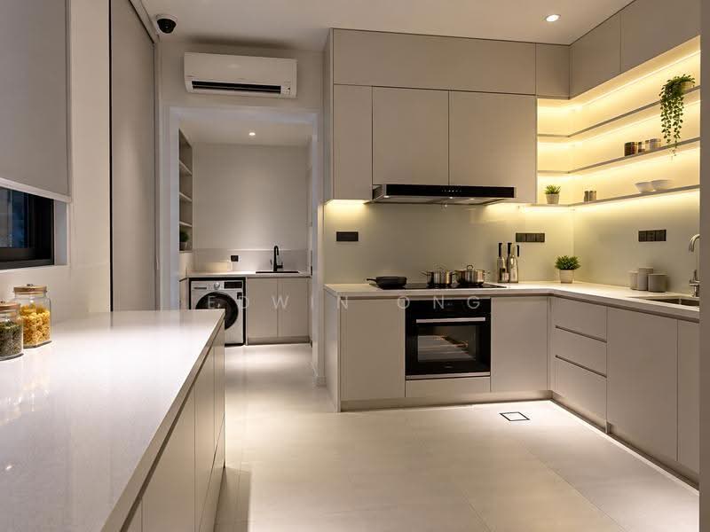 Banglo Lot Kosong untuk Dijual di George Town (Penang) - Edwin Ong - Kitchen - PropertyGuru.com.my