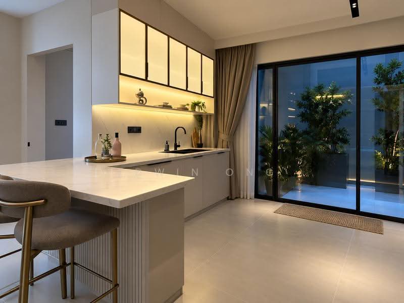 Banglo Lot Kosong untuk Dijual di George Town (Penang) - Edwin Ong - Kitchen - PropertyGuru.com.my