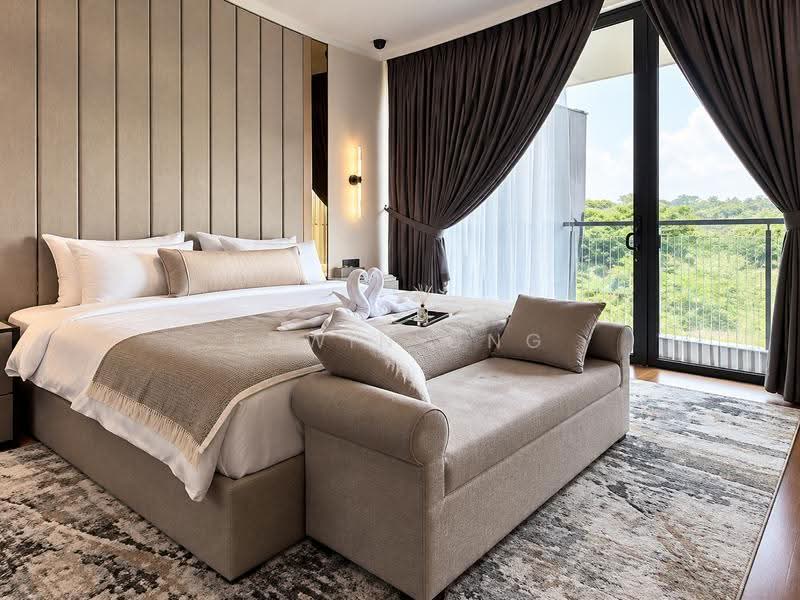 Banglo Lot Kosong untuk Dijual di George Town (Penang) - Edwin Ong - Bedroom - PropertyGuru.com.my