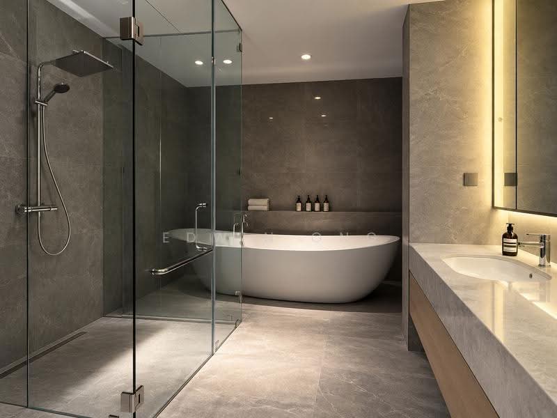 Banglo Lot Kosong untuk Dijual di George Town (Penang) - Edwin Ong - Bathroom - PropertyGuru.com.my