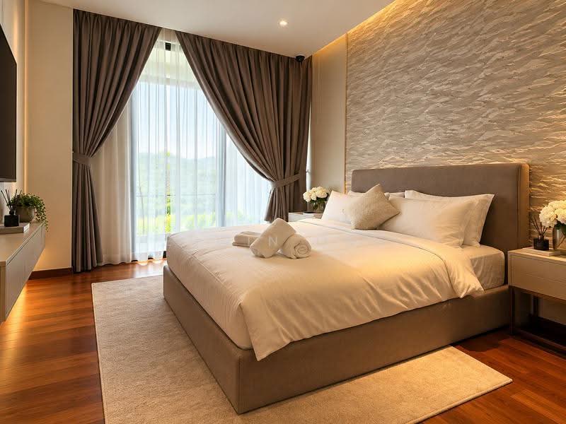 Banglo Lot Kosong untuk Dijual di George Town (Penang) - Edwin Ong - Bedroom - PropertyGuru.com.my