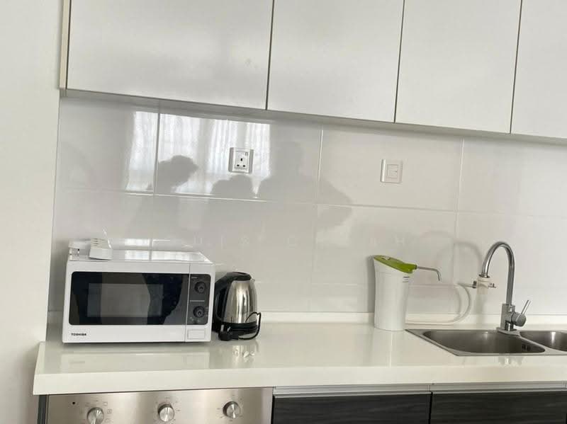 Condominium for Sale at Pearl Regency - Louis Chuah - Kitchen - PropertyGuru.com.my