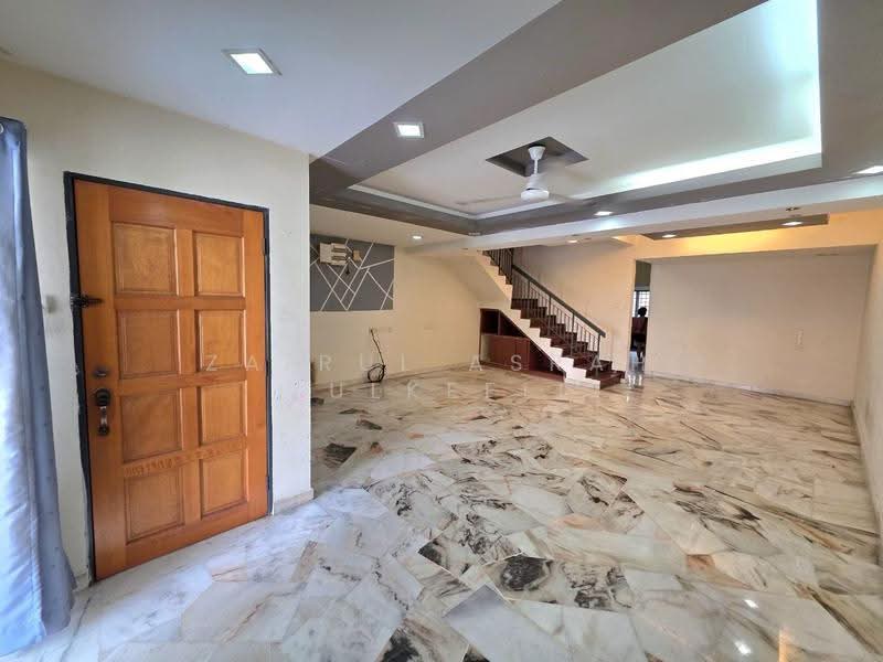 Rumah Teres 2-Tingkat untuk Dijual di Kajang (Selangor) - Zairul Asrah Zulkefli - Living Room - PropertyGuru.com.my