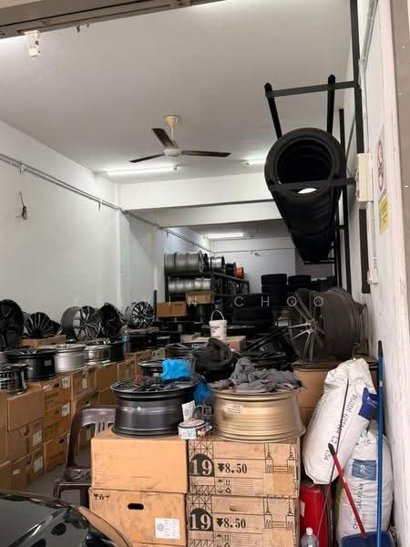 Shop / Office for Sale in Jalan Ipoh (Kuala Lumpur) - Kelvin Choo - PropertyGuru.com.my