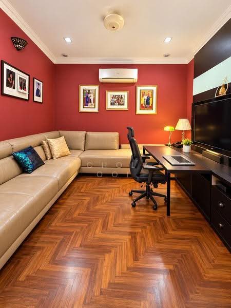2.5-storey Terraced House for Sale in Taman Tun Dr Ismail (Kuala Lumpur) - Nicholas Ooi - Study - PropertyGuru.com.my