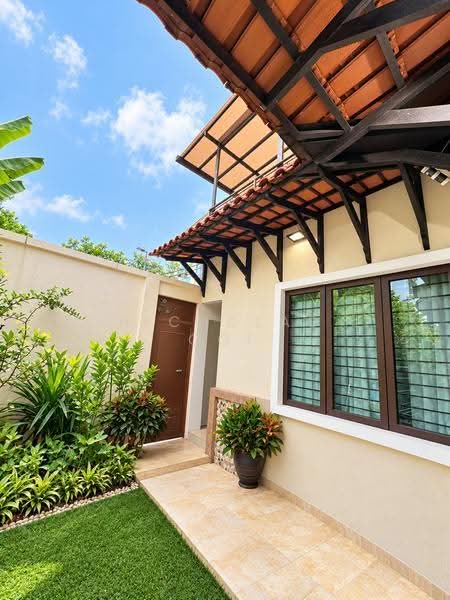 2.5-storey Terraced House for Sale in Taman Tun Dr Ismail (Kuala Lumpur) - Nicholas Ooi - Exterior - PropertyGuru.com.my