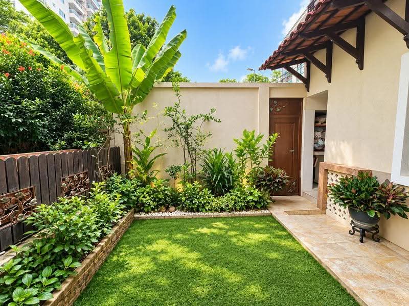 2.5-storey Terraced House for Sale in Taman Tun Dr Ismail (Kuala Lumpur) - Nicholas Ooi - Exterior - PropertyGuru.com.my