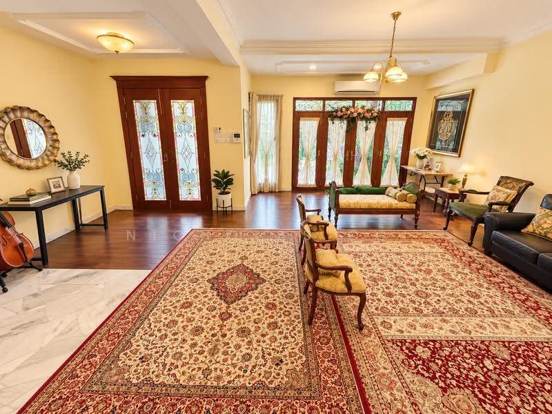 2.5-storey Terraced House for Sale in Taman Tun Dr Ismail (Kuala Lumpur) - Nicholas Ooi - Living Room - PropertyGuru.com.my