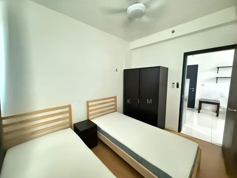 Kediaman Servis untuk Disewa di The New Duo @ Edumetro - Kris Kim - Bedroom - PropertyGuru.com.my