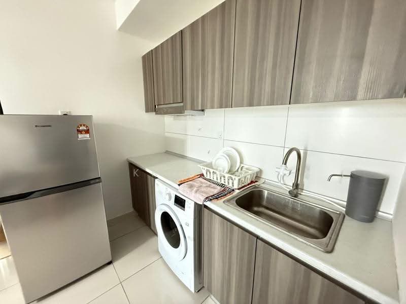Kediaman Servis untuk Disewa di The New Duo @ Edumetro - Kris Kim - Kitchen - PropertyGuru.com.my