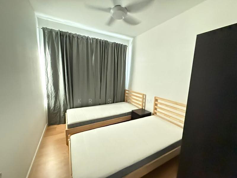 Kediaman Servis untuk Disewa di The New Duo @ Edumetro - Kris Kim - Bedroom - PropertyGuru.com.my