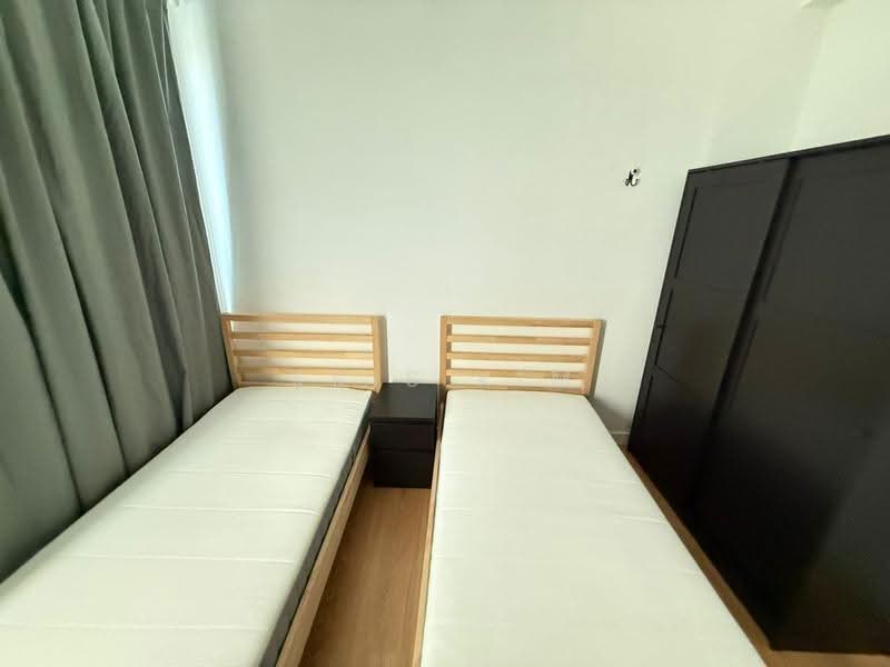 Kediaman Servis untuk Disewa di The New Duo @ Edumetro - Kris Kim - Bedroom - PropertyGuru.com.my
