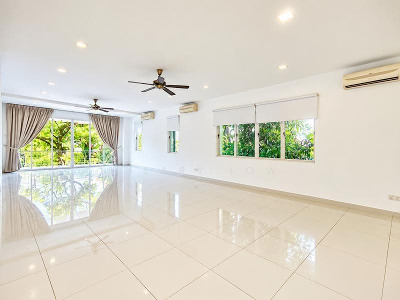 Rumah Banglo untuk Disewa di Mutiara Seputeh (Seputeh) - Hilary Low - Living Room - PropertyGuru.com.my