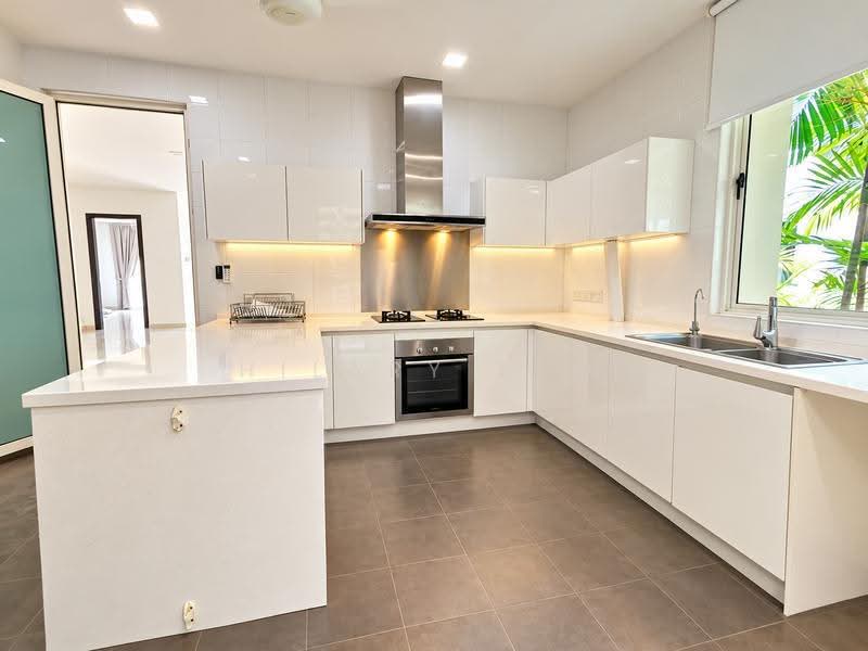 Rumah Banglo untuk Disewa di Mutiara Seputeh (Seputeh) - Hilary Low - Kitchen - PropertyGuru.com.my