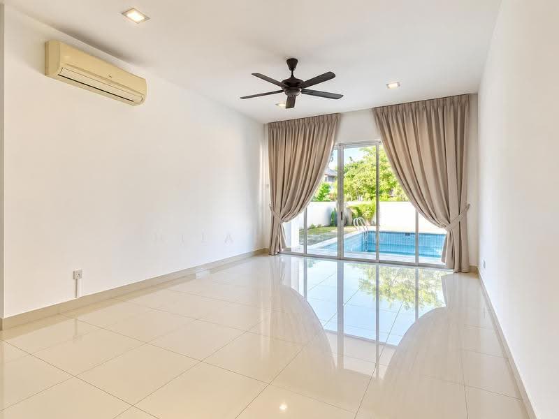 Rumah Banglo untuk Disewa di Mutiara Seputeh (Seputeh) - Hilary Low - Living Room - PropertyGuru.com.my