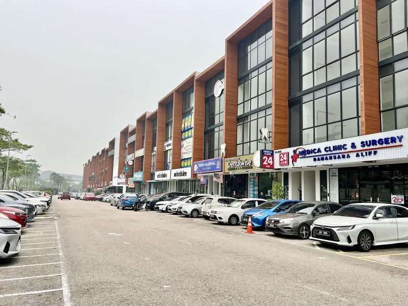 Kedai / Pejabat untuk Dijual di Taman Damansara Aliff (Tampoi) - Jacob Koh - PropertyGuru.com.my