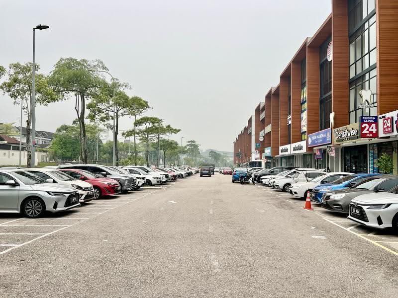 Kedai / Pejabat untuk Dijual di Taman Damansara Aliff (Tampoi) - Jacob Koh - PropertyGuru.com.my