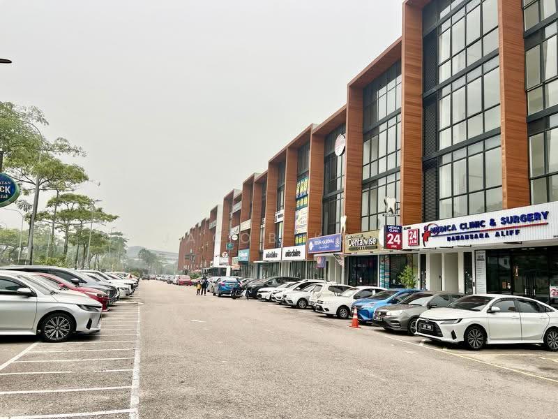 Kedai / Pejabat untuk Dijual di Taman Damansara Aliff (Tampoi) - Jacob Koh - PropertyGuru.com.my