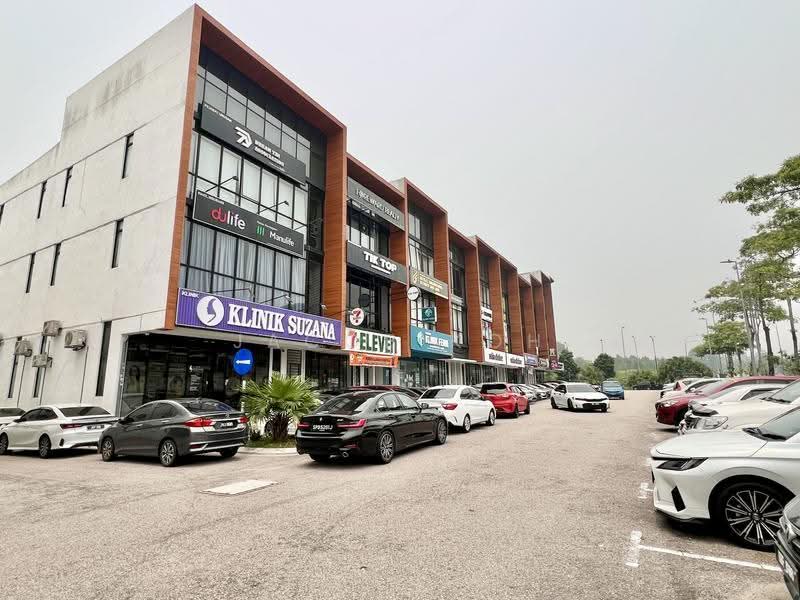 Kedai / Pejabat untuk Dijual di Taman Damansara Aliff (Tampoi) - Jacob Koh - Exterior - PropertyGuru.com.my