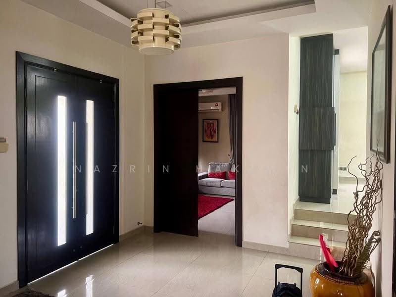 Bungalow House for Sale in Bukit Rahman Putra (Sungai Buloh) - Nazrin Hakimin - Living Room - PropertyGuru.com.my