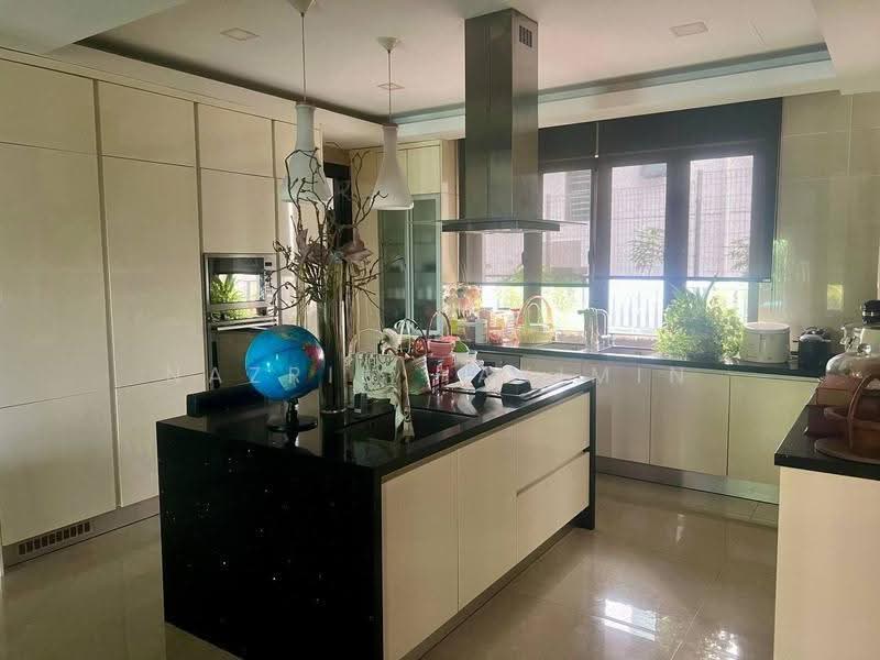 Bungalow House for Sale in Bukit Rahman Putra (Sungai Buloh) - Nazrin Hakimin - Kitchen - PropertyGuru.com.my