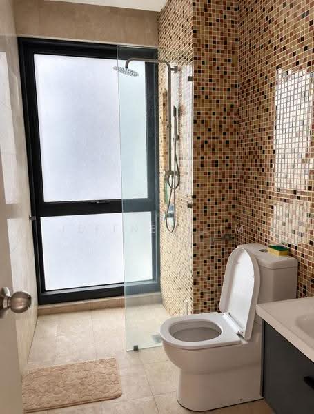 Service Residence for Rent at The Elements - Jeffney Lim - Bathroom - PropertyGuru.com.my