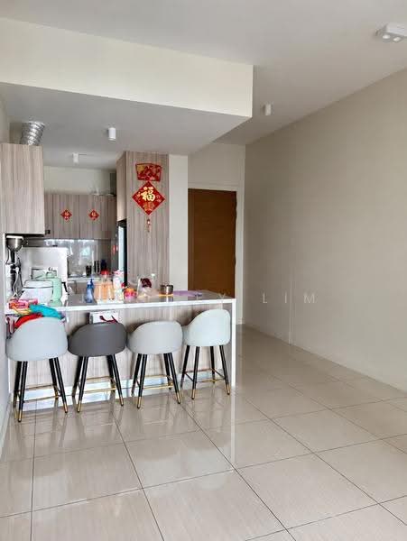 Service Residence for Rent at The Elements - Jeffney Lim - Kitchen - PropertyGuru.com.my