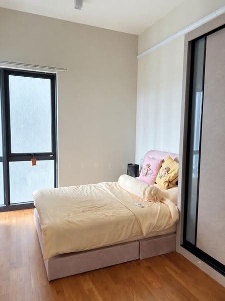 Service Residence for Rent at The Elements - Jeffney Lim - Bedroom - PropertyGuru.com.my