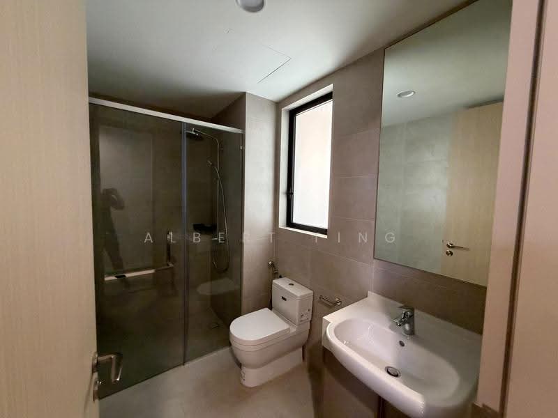 Kediaman Servis untuk Disewa di Skyline Embassy - Albert Ting - Bathroom - PropertyGuru.com.my