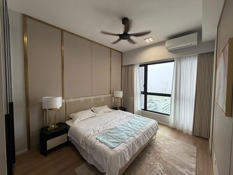 Kediaman Servis untuk Disewa di Skyline Embassy - Albert Ting - Bedroom - PropertyGuru.com.my