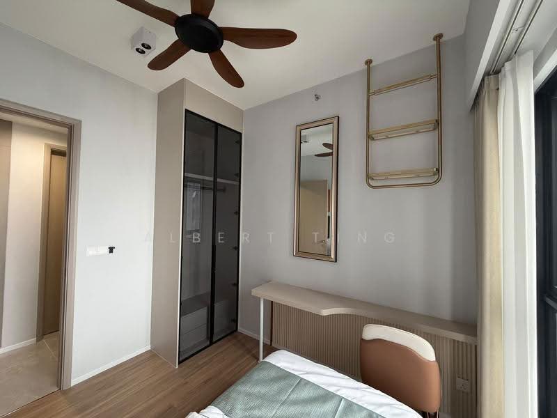 Kediaman Servis untuk Disewa di Skyline Embassy - Albert Ting - Bedroom - PropertyGuru.com.my
