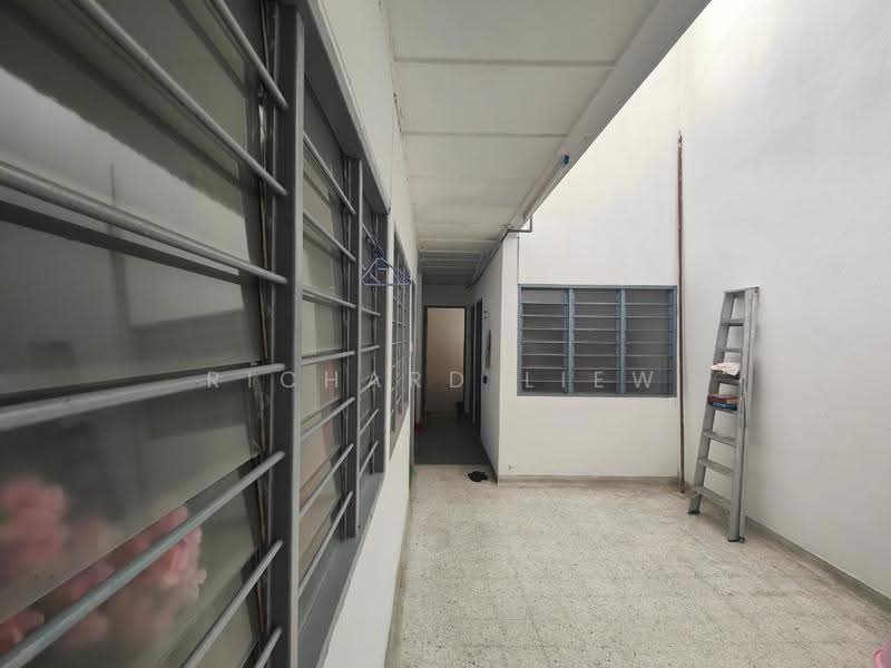 Rumah Teres 1-Tingkat untuk Dijual di SS2 (Petaling Jaya) - Richard Liew - Corridor - PropertyGuru.com.my