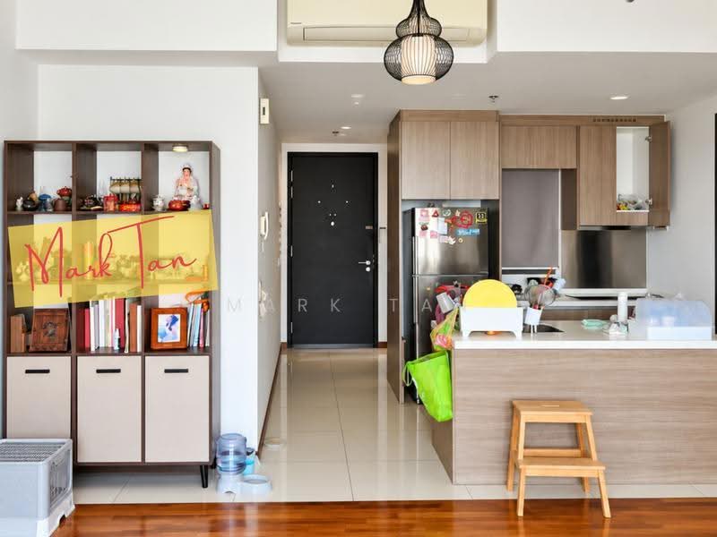 Service Residence for Sale at The Tamarind - Mark Tan - Kitchen - PropertyGuru.com.my