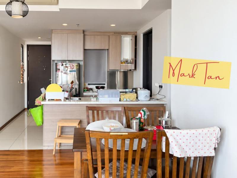 Service Residence for Sale at The Tamarind - Mark Tan - Kitchen - PropertyGuru.com.my