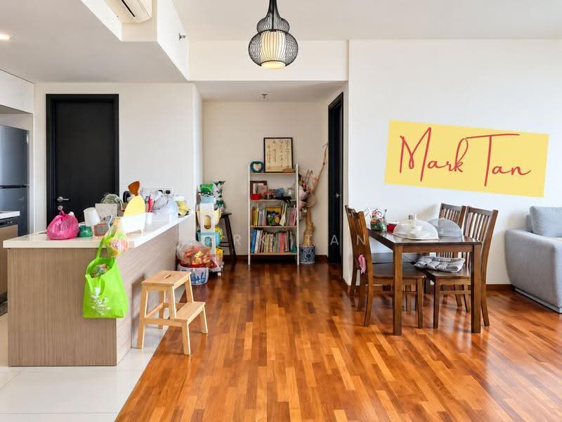 Service Residence for Sale at The Tamarind - Mark Tan - Kitchen - PropertyGuru.com.my