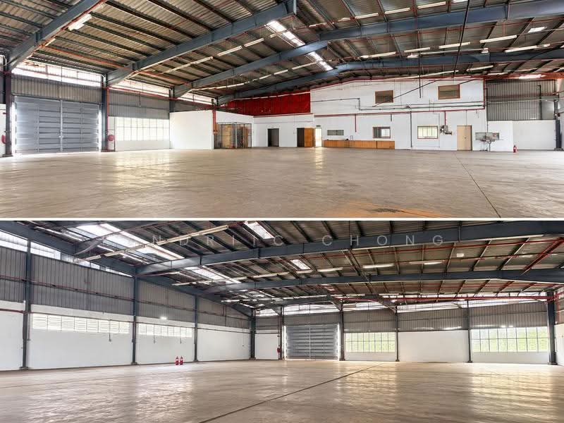 Detached Factory for Rent in Shah Alam (Selangor) - Kendriic Chong - Interior - PropertyGuru.com.my