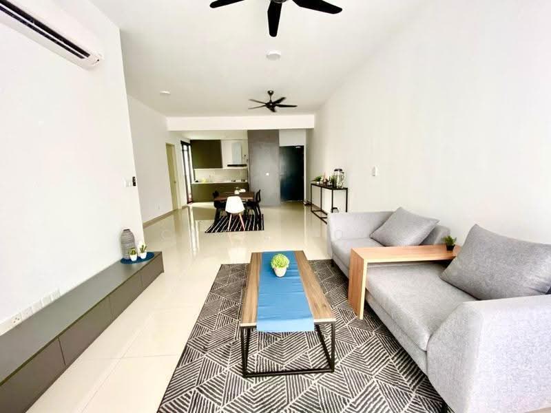 Kondominium untuk Dijual di Cora Plus - Camie Hoo - Living Room - PropertyGuru.com.my