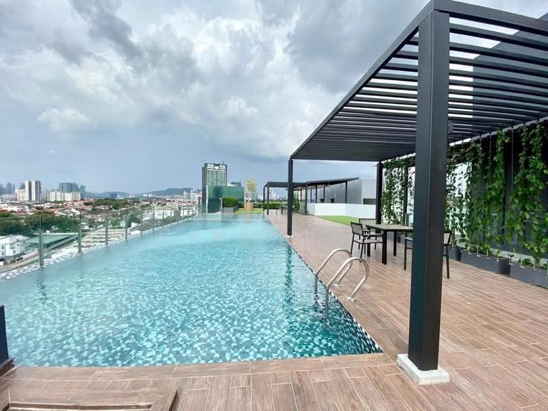 Kondominium untuk Dijual di Cora Plus - Camie Hoo - Pool - PropertyGuru.com.my