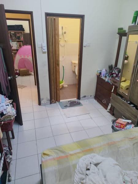 1-storey Terraced House for Sale in Taman Cahaya Kota Puteri (Masai) - Nico Chong - Bathroom - PropertyGuru.com.my