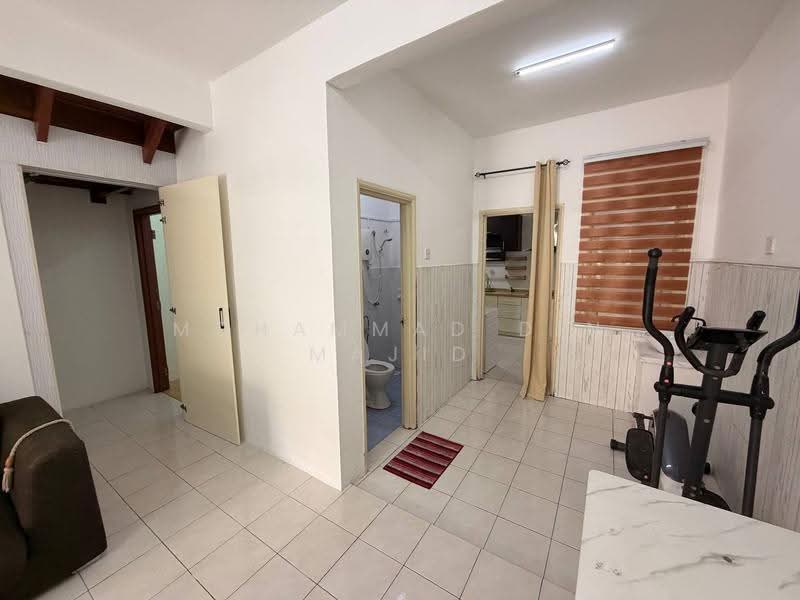 2-storey Terraced House for Sale in Jenjarom (Selangor) - Mohammad Din Majid - Bathroom - PropertyGuru.com.my