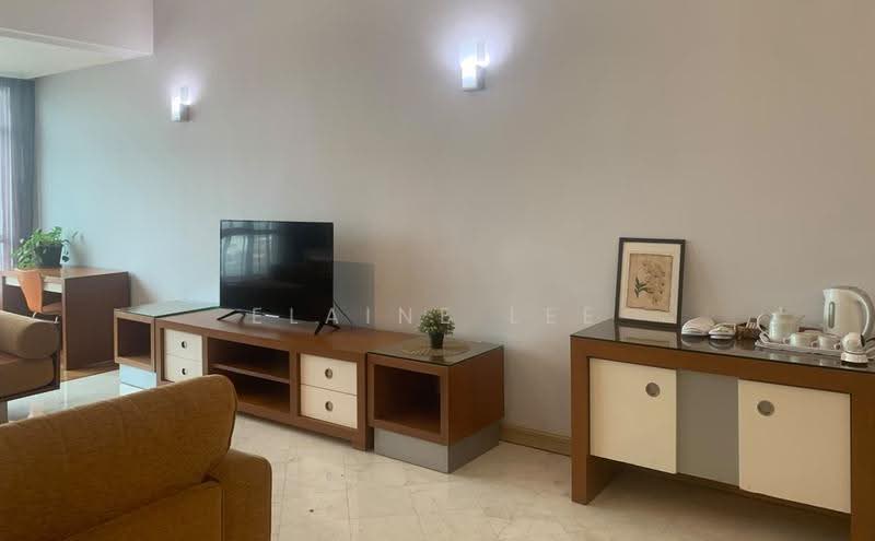 Condominium for Sale at Suasana Sentral Condominiums - Elaine Lee - Living Room - PropertyGuru.com.my