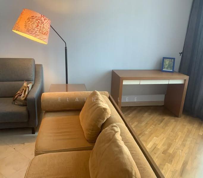 Condominium for Sale at Suasana Sentral Condominiums - Elaine Lee - Living Room - PropertyGuru.com.my
