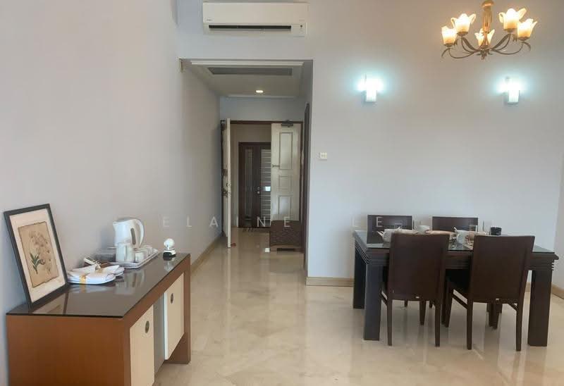 Condominium for Sale at Suasana Sentral Condominiums - Elaine Lee - Dining Room - PropertyGuru.com.my